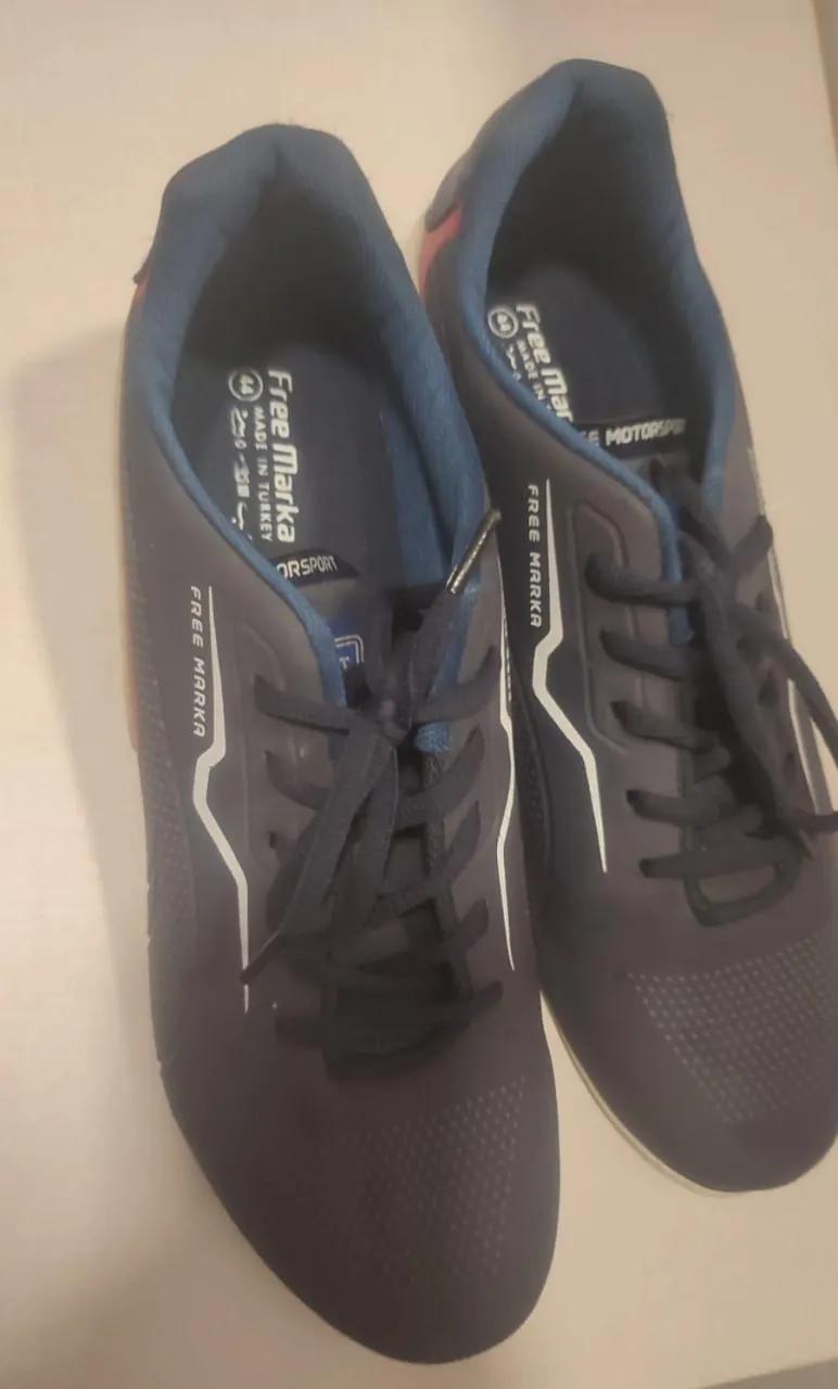 Кроссовки FREE MARKA новые 43-44