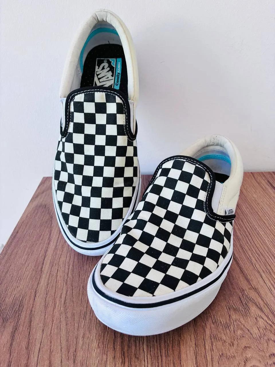 Кроссовки Vans Classic Slip-On размер 42.5