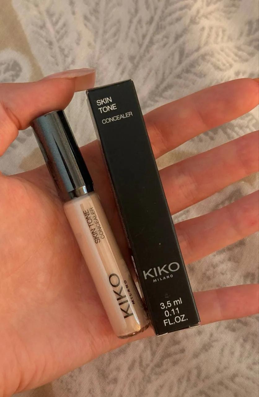Консилер Kiko Milano оттенок 02