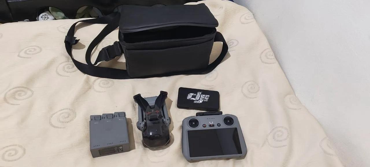 Дрон DJI Mini 5 Pro Fly More Combo Plus