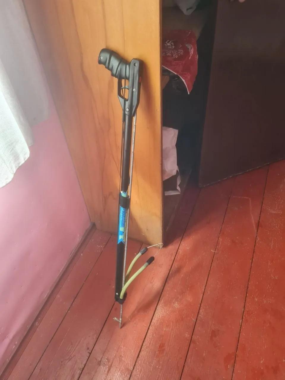 Подводное ружьё для охоты