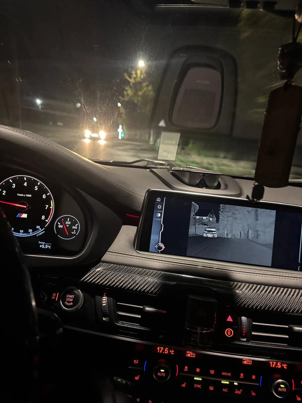 BMW X5 M F85 2017 года выпуска