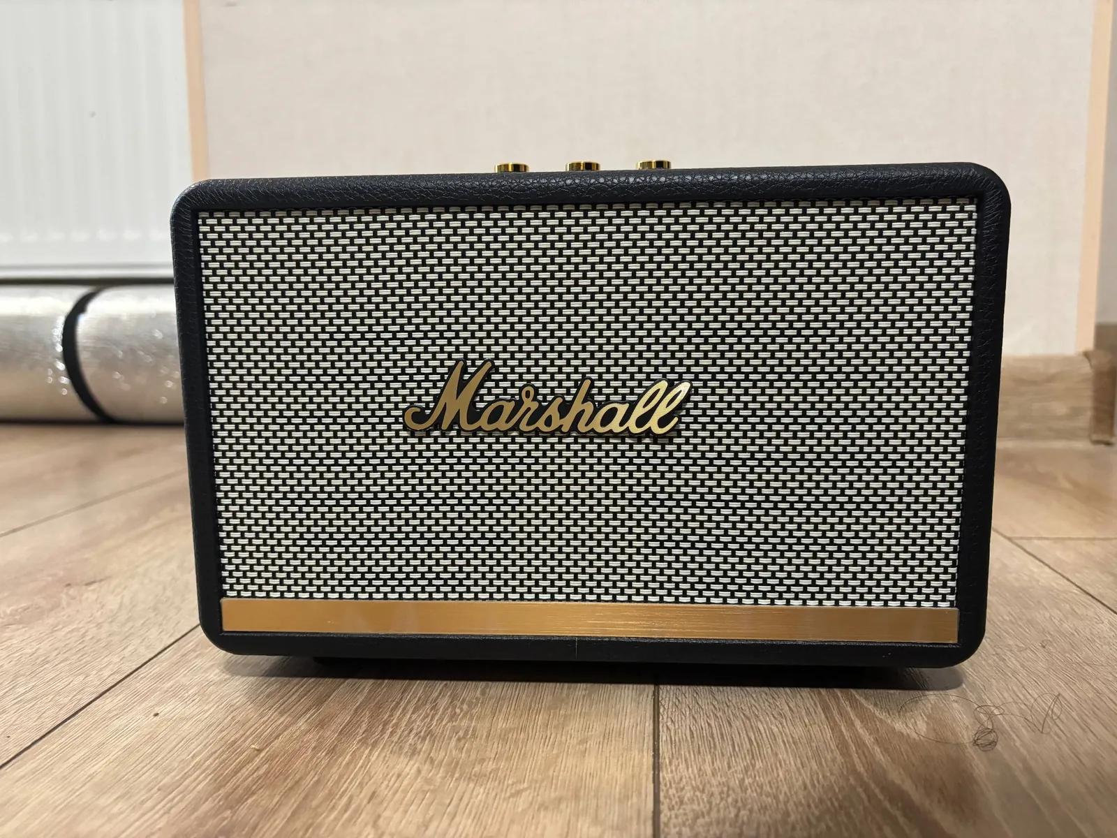 Портативная колонка Marshall в Сабуртало