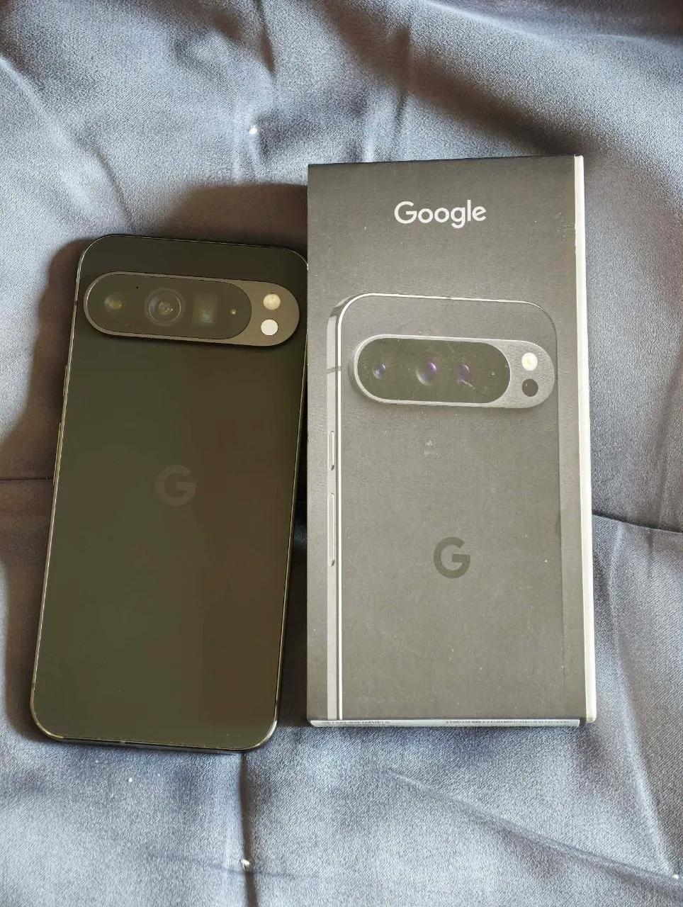 Google Pixel 9 Pro XL