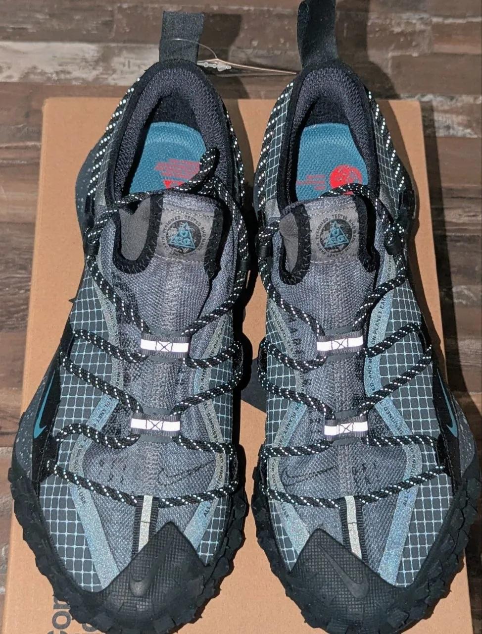 Кроссовки Nike ACG Mountain Fly Low Gore-Tex