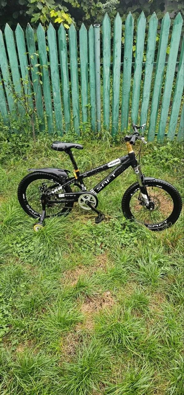 Горный велосипед Saft 20 дюймов