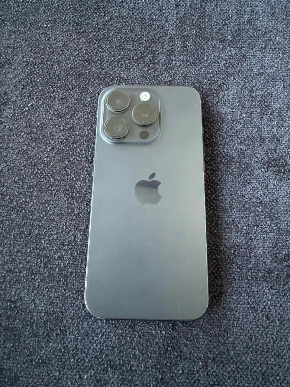IPhone 15 Pro 256 ГБ