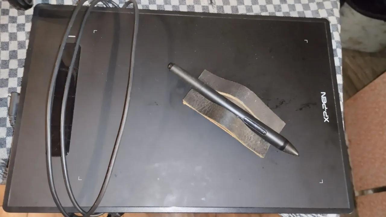 Графический планшет XP-PEN Star G960S Plus