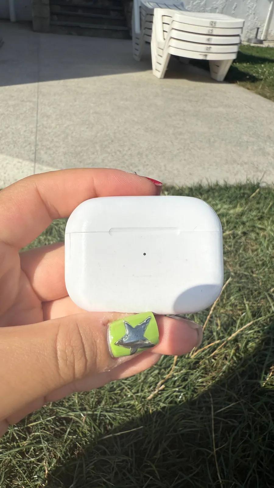 Беспроводные наушники Apple AirPods Pro