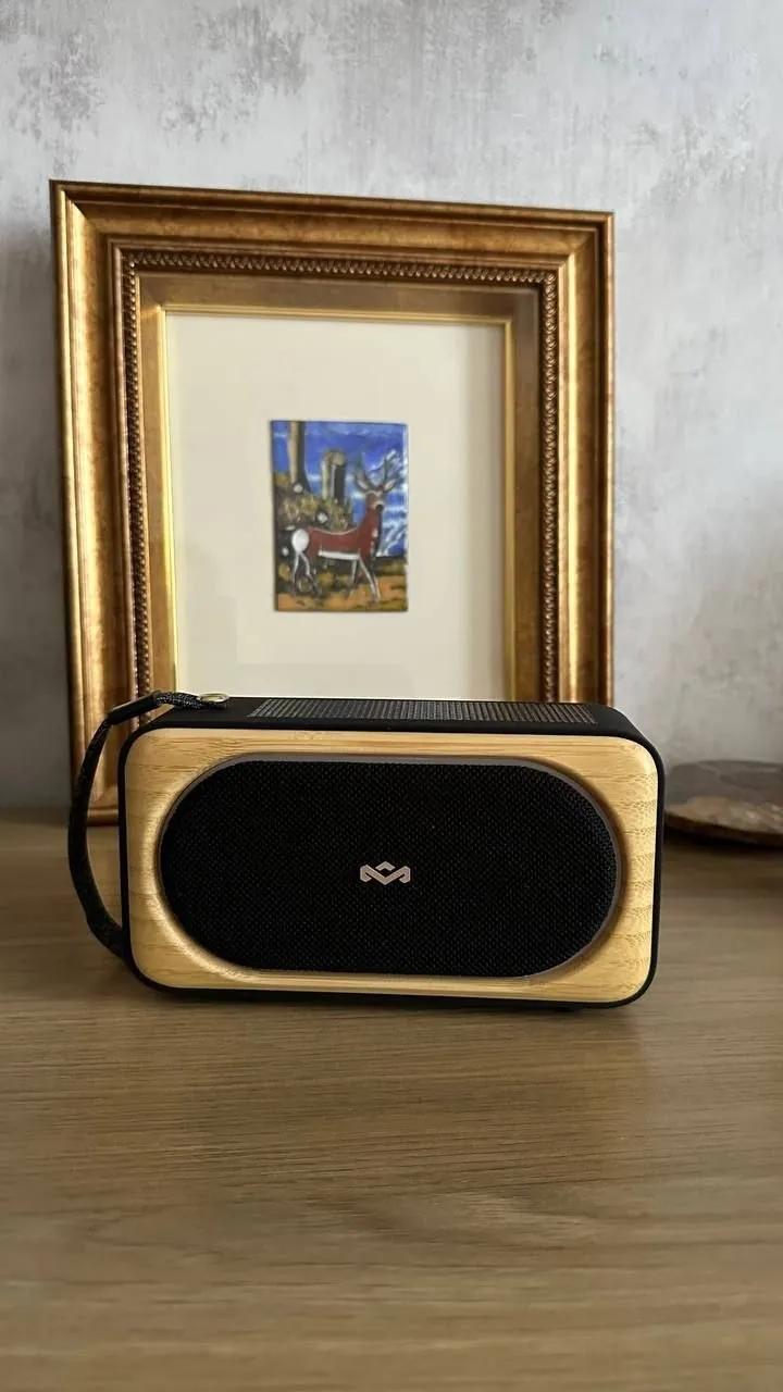 Bluetooth-колонка House of Marley Roots