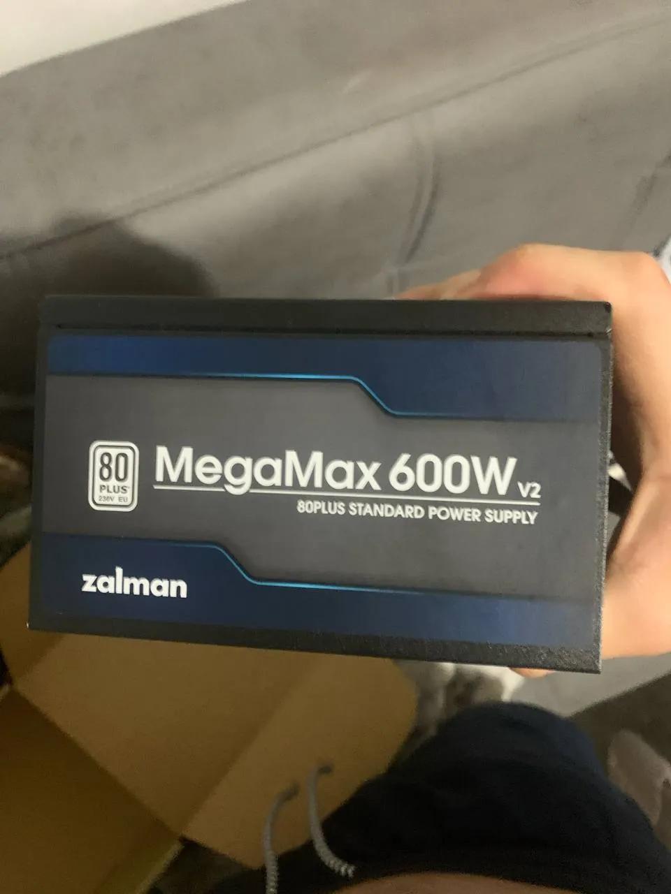 Блок питания для ПК 600W