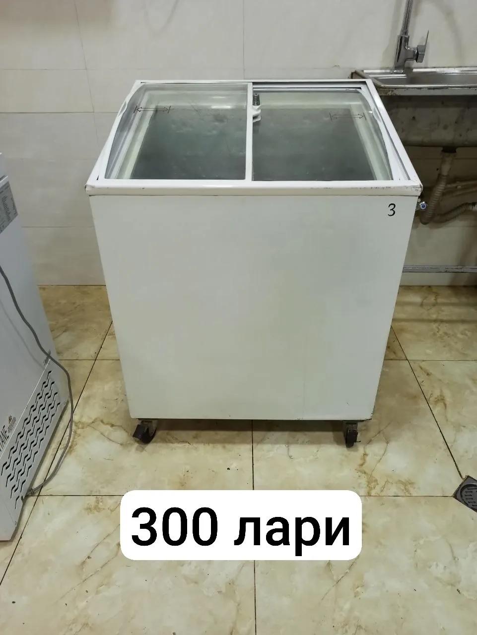 Морозильная камера для дома