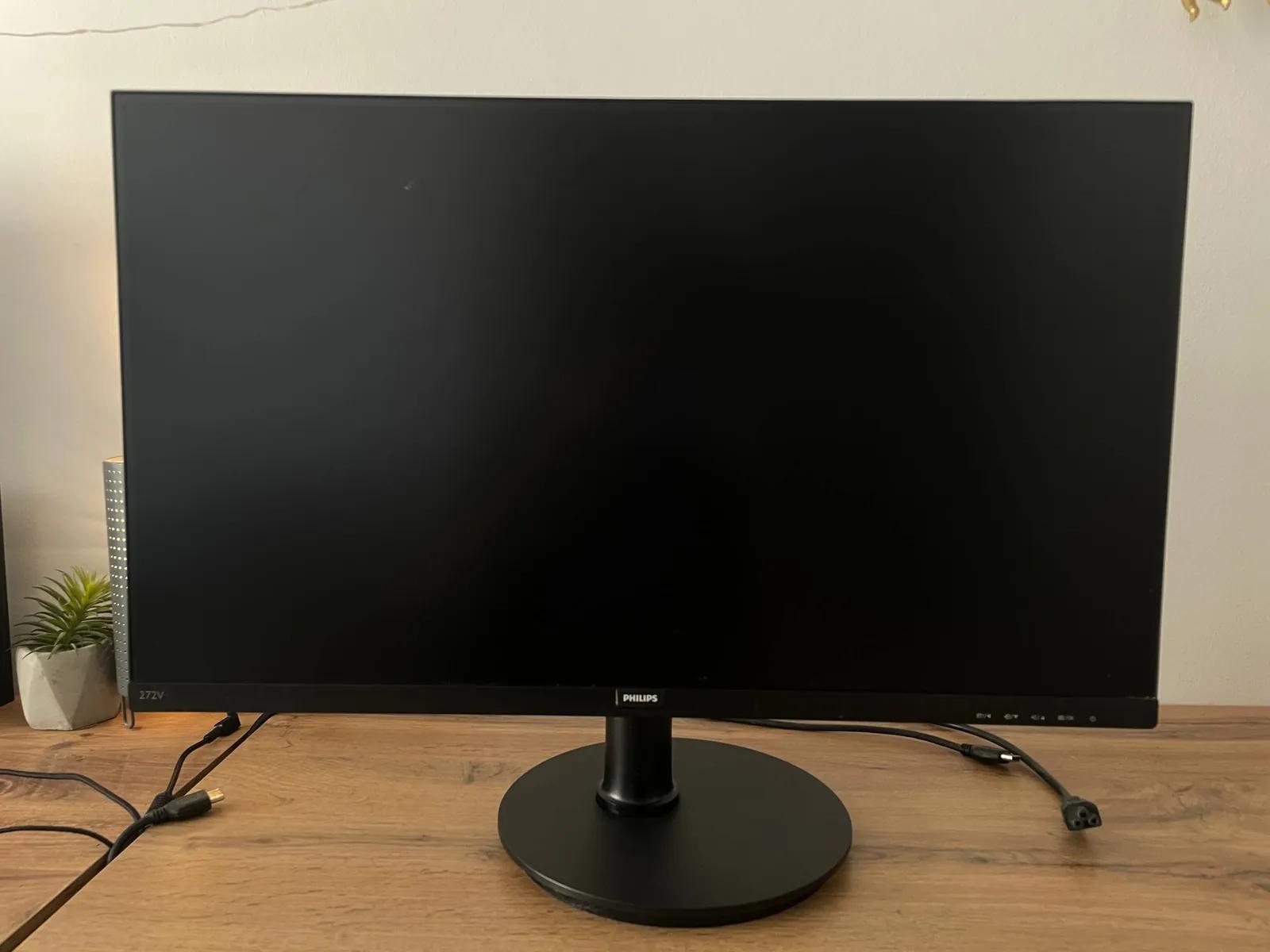 Монитор Philips 272V8A 27 дюймов IPS