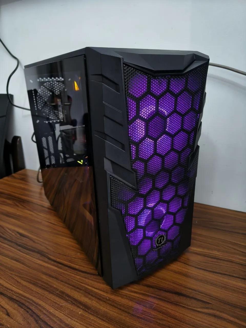Игровой ПК Intel i5-13400F и RTX 3080 Ti