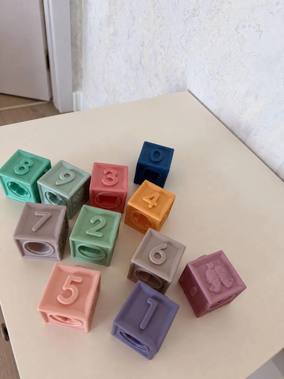 Детские игрушки лотом