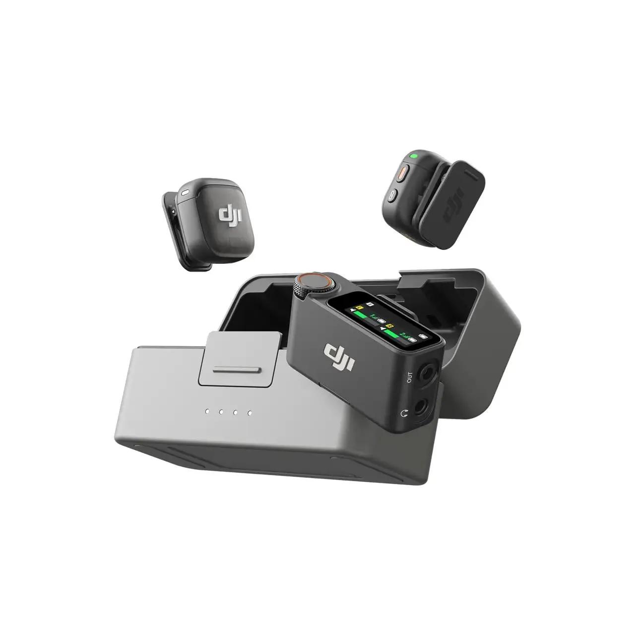 Беспроводной микрофон DJI Mic 3