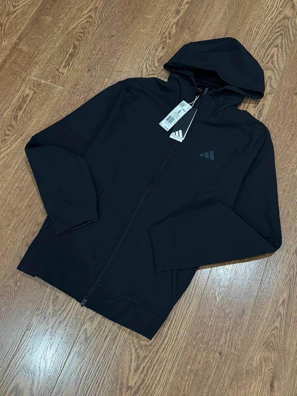 Утеплённая кофта Adidas мужская