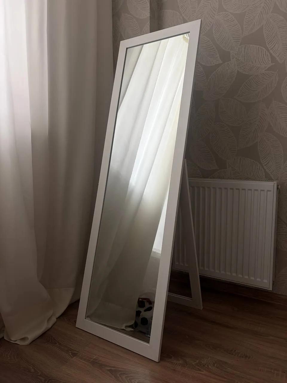 Зеркало настенное 160х50
