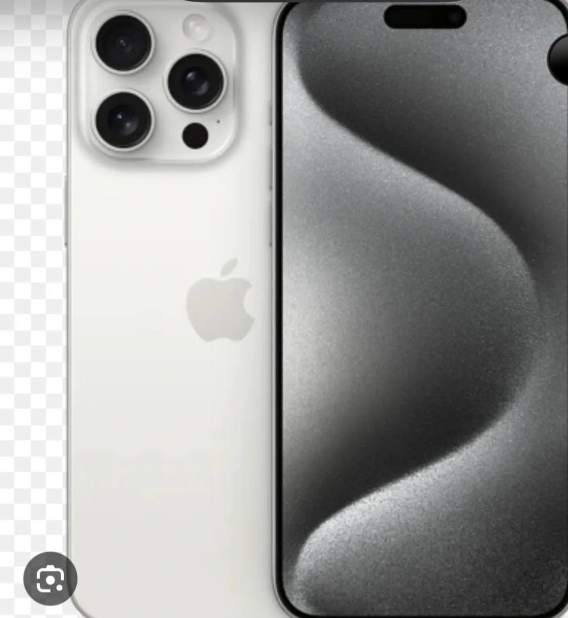 IPhone 15 Pro Max 512 ГБ с дефектом экрана