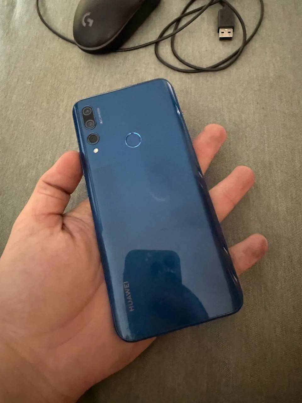 Huawei Y9 Prime 2019 4/128 ГБ