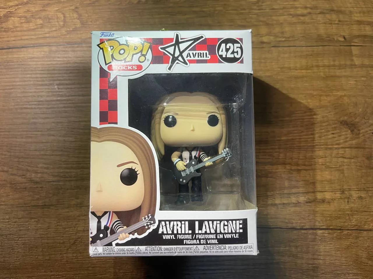 Фигурка Funko Pop Avril Lavigne