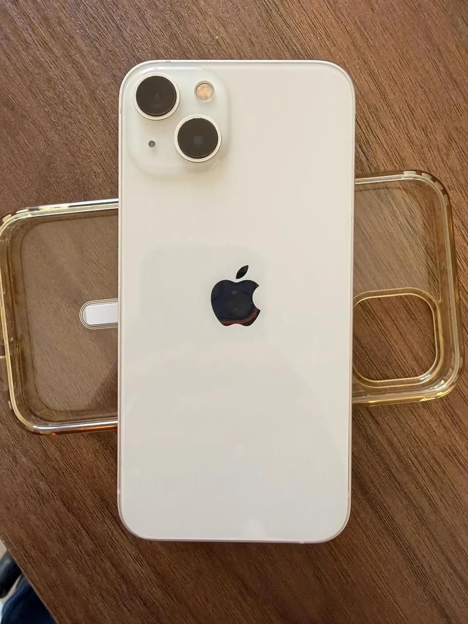 IPhone 13 128 ГБ Starlight