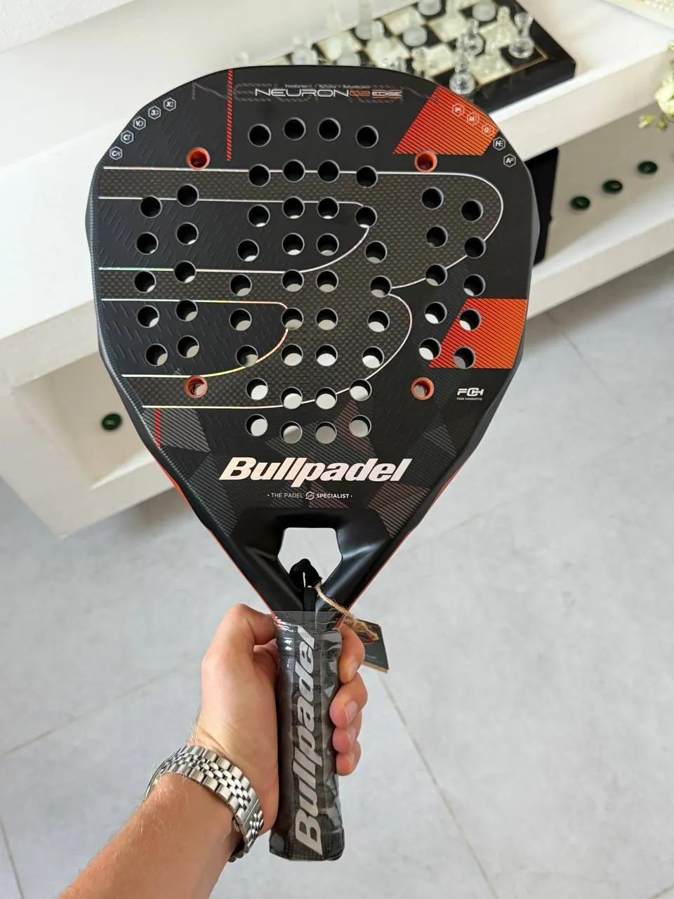Ракетка для падела Bullpadel Neuron 02 Edge