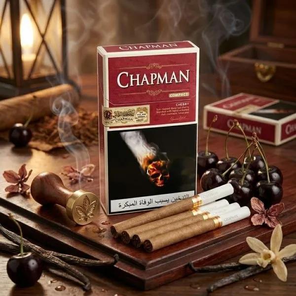 Chapman cherry пачка из Сарпи