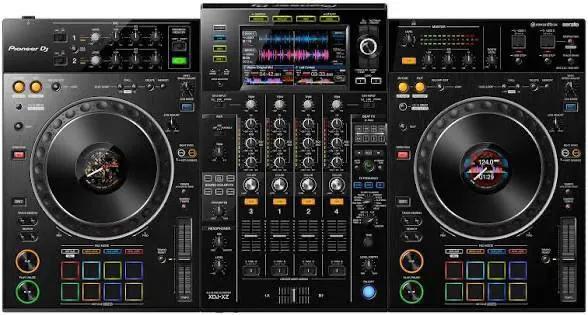 DJ-система Pioneer XDJ-XZ all-in-one