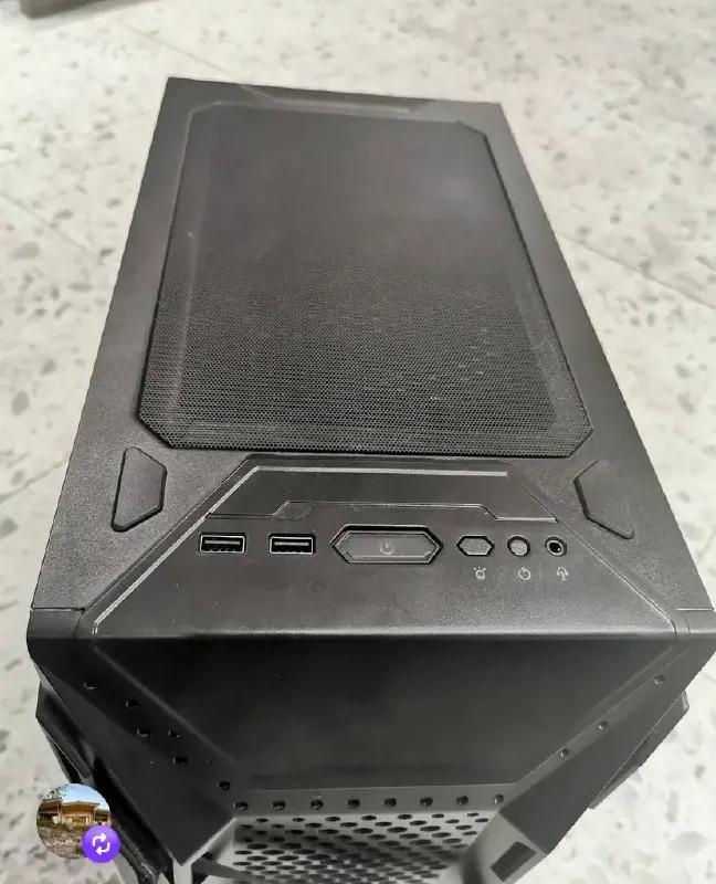Игровой ПК на Intel i5 с RTX 3070 32GB
