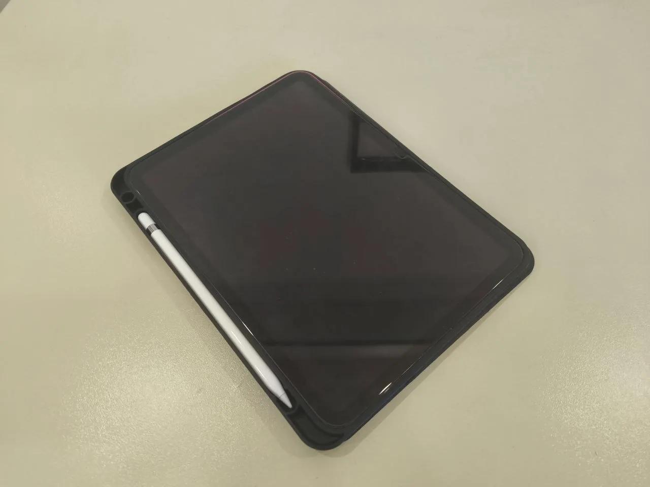 iPad 10 поколения с Pencil