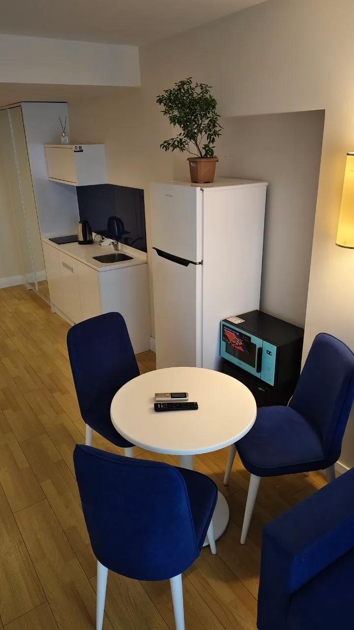 Апартамент 45 м² в Orbi City