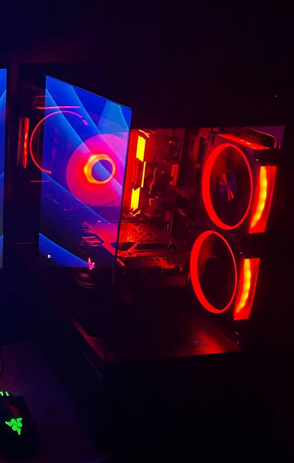 Игровой компьютер Intel i5-13400F RTX 3070