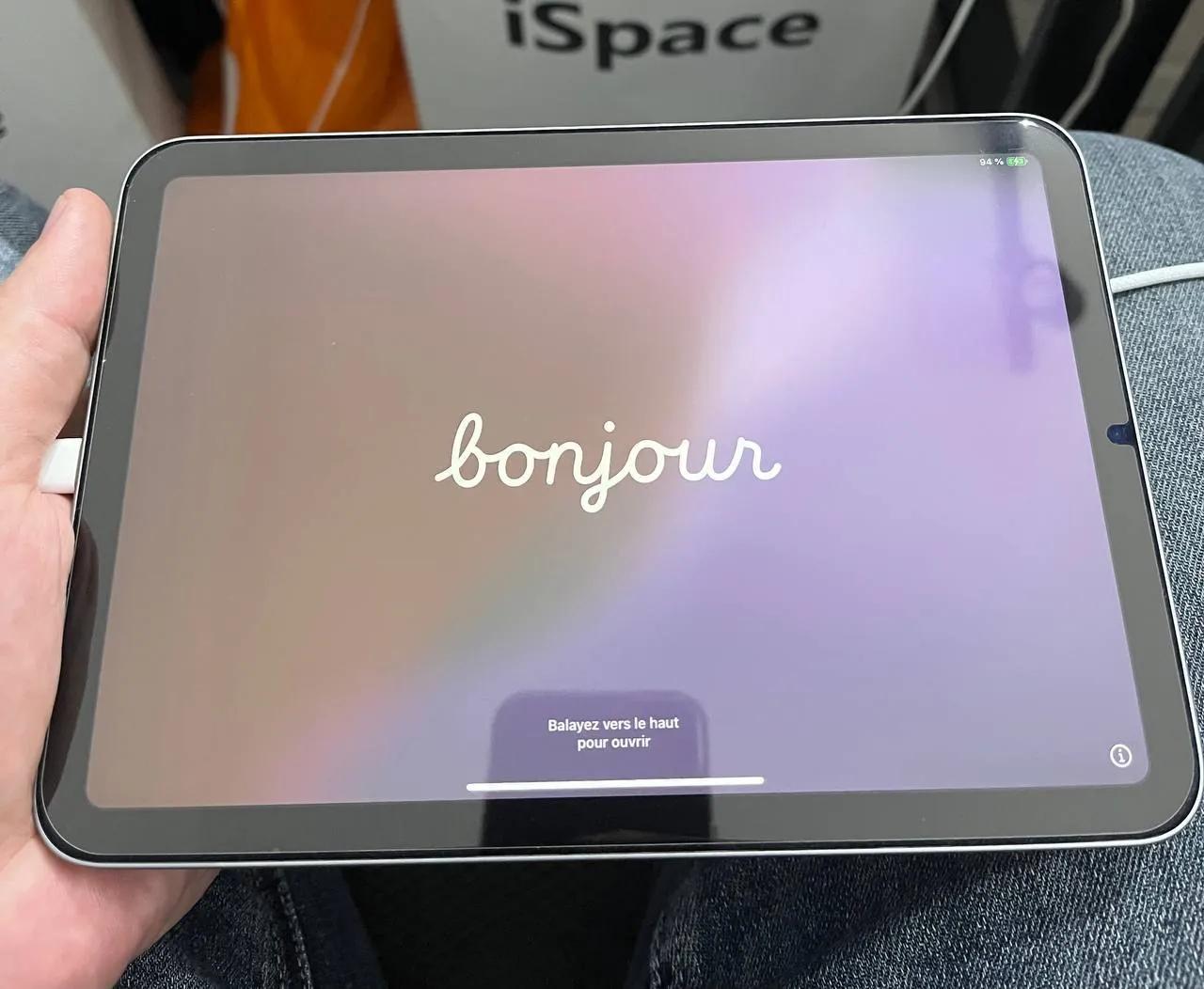 IPad mini Wi-Fi 256 ГБ в идеальном состоянии