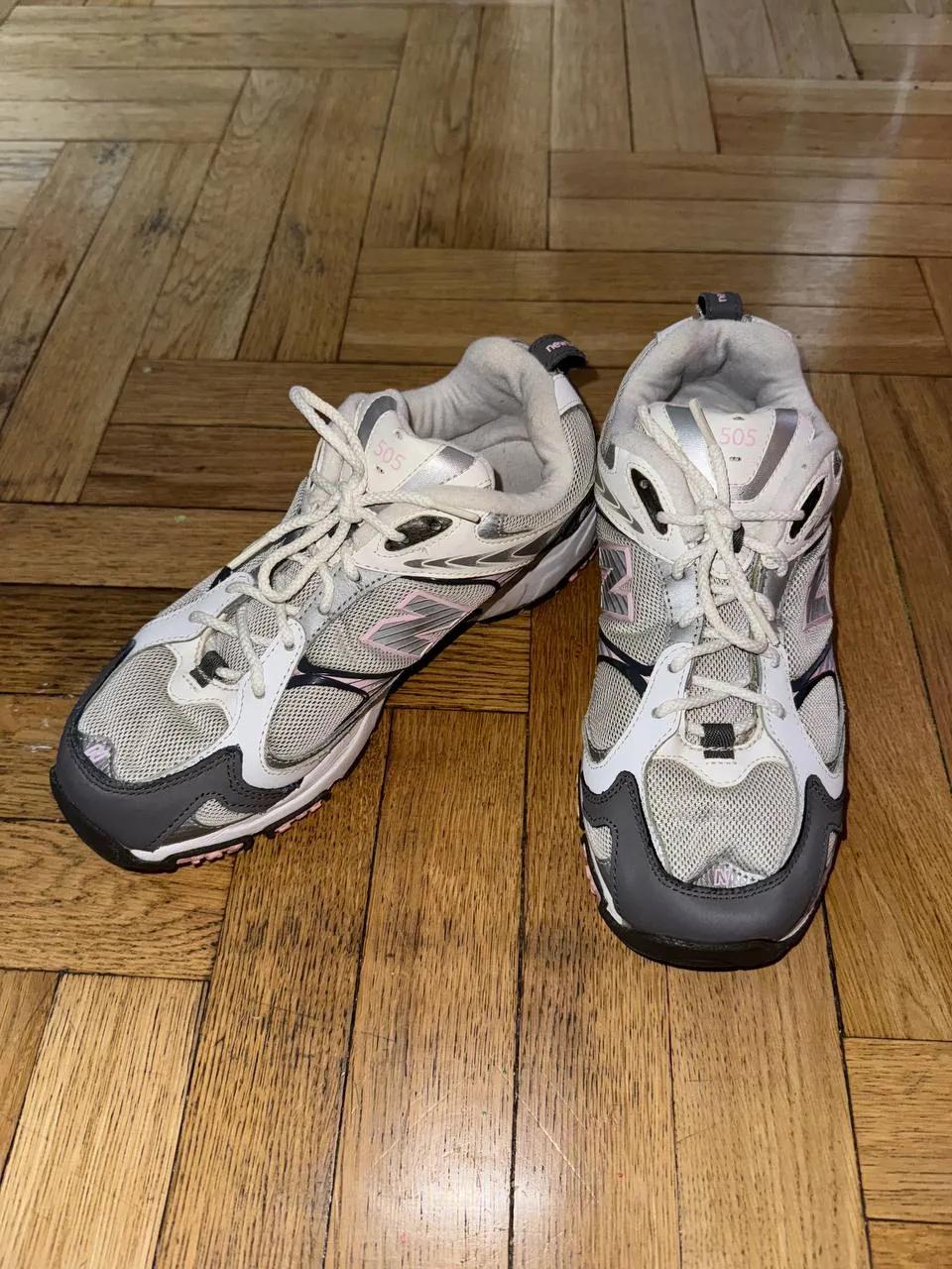 Кроссовки New Balance 505 размер 39-40.5