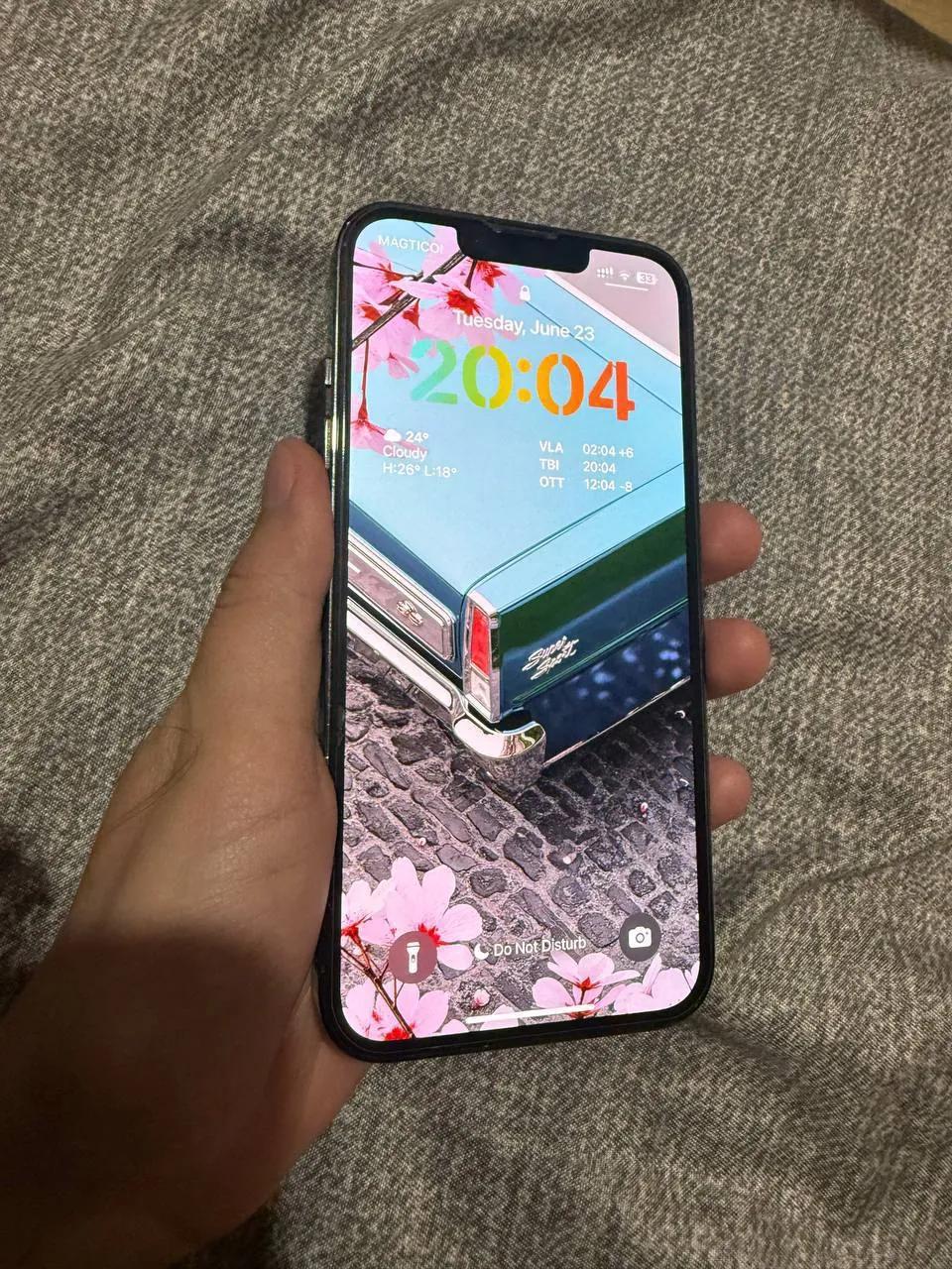 IPhone 13 Pro в хорошем состоянии