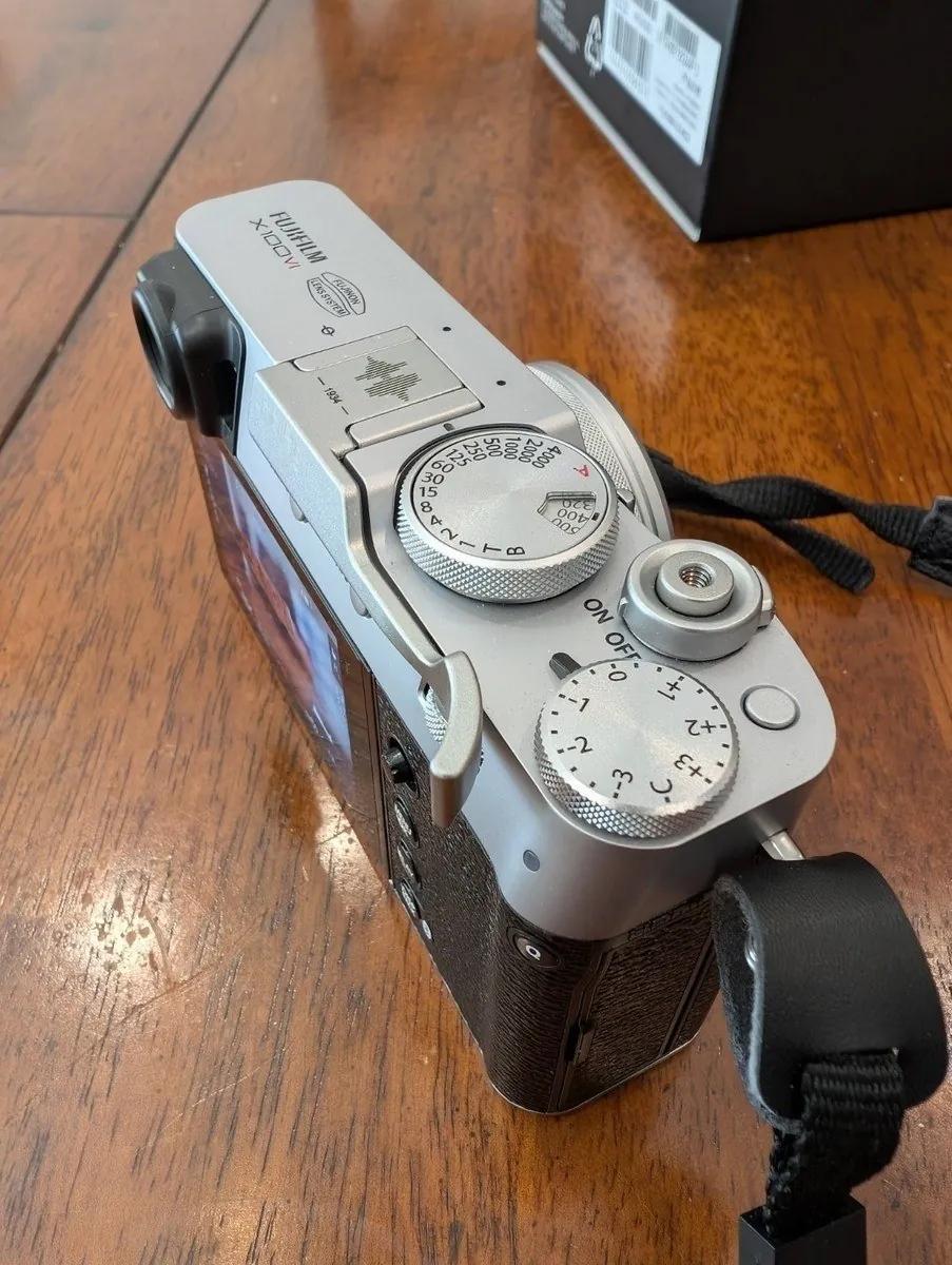 Фотоаппарат Fujifilm X100VI