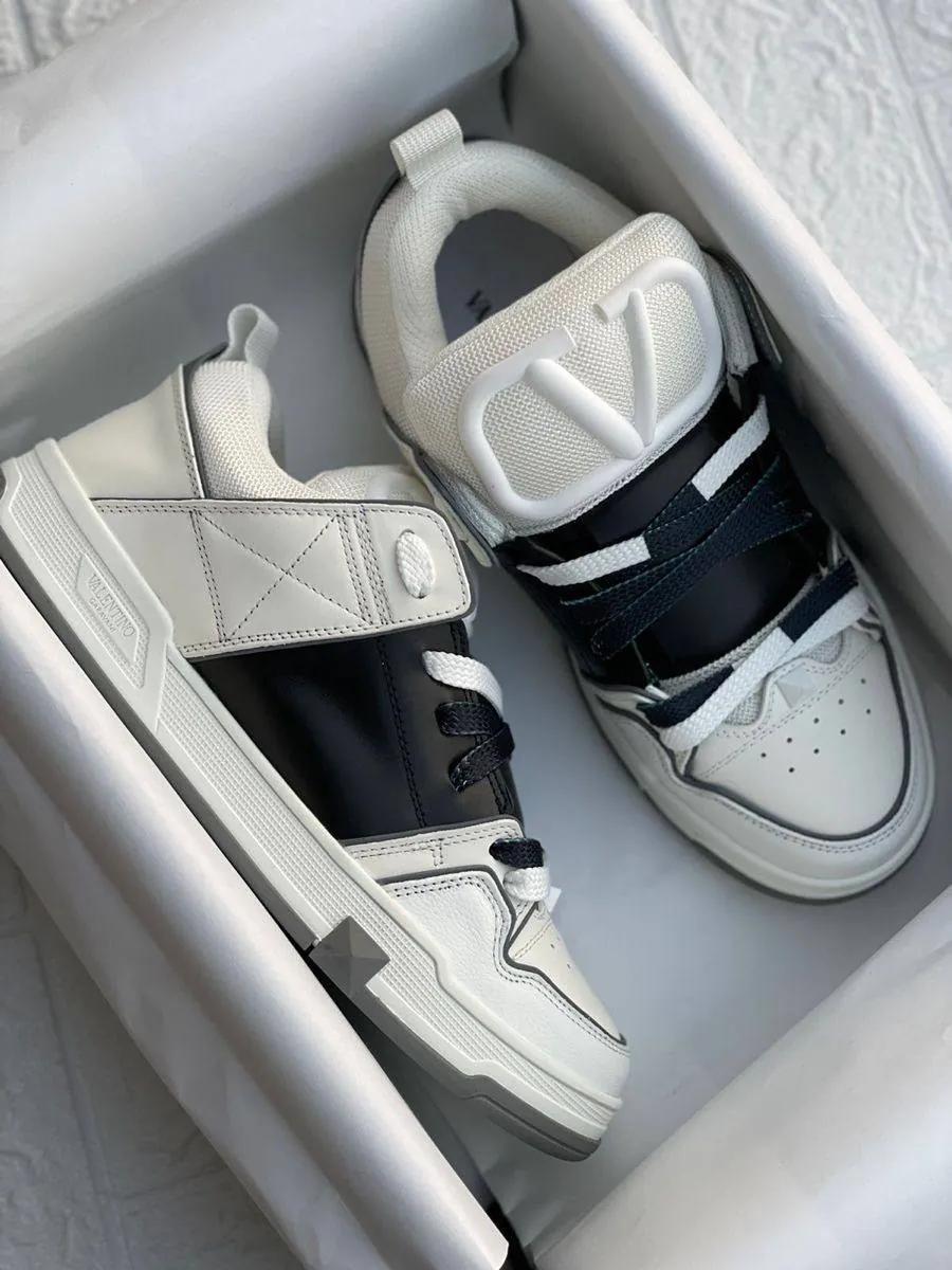 Кроссовки Valentino Open Skate, размер 44