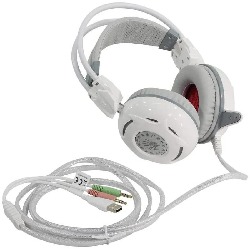 Игровые наушники A4tech Bloody G300