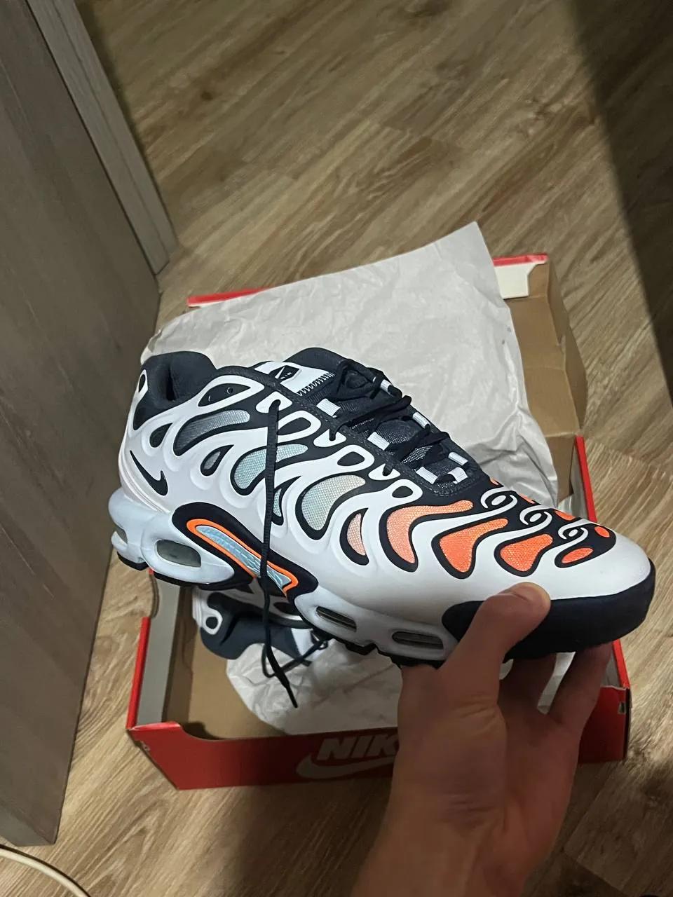 Кроссовки Nike Air Max Plus Drift