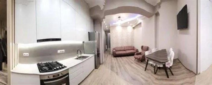 Квартира 50 м² с 2 комнатами в Санзоне