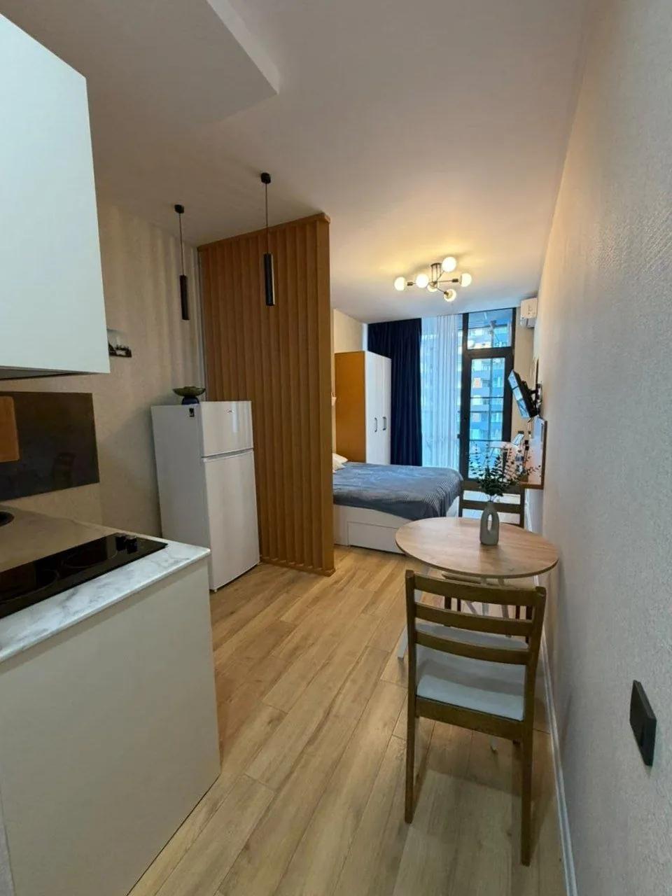 Студия 34 м² на Пиросмани в Батуми