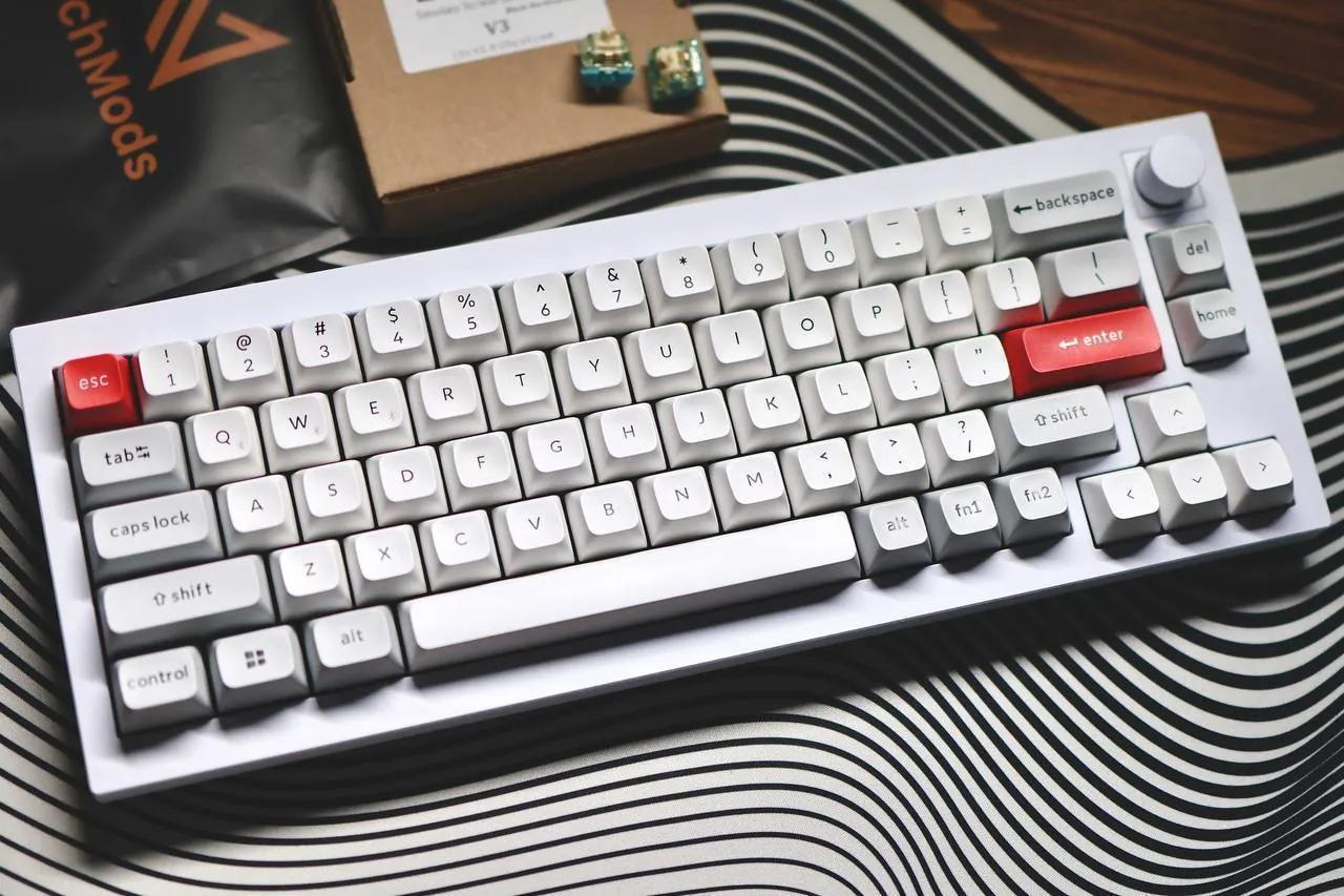 Клавиатура Keychron Q2 Pro