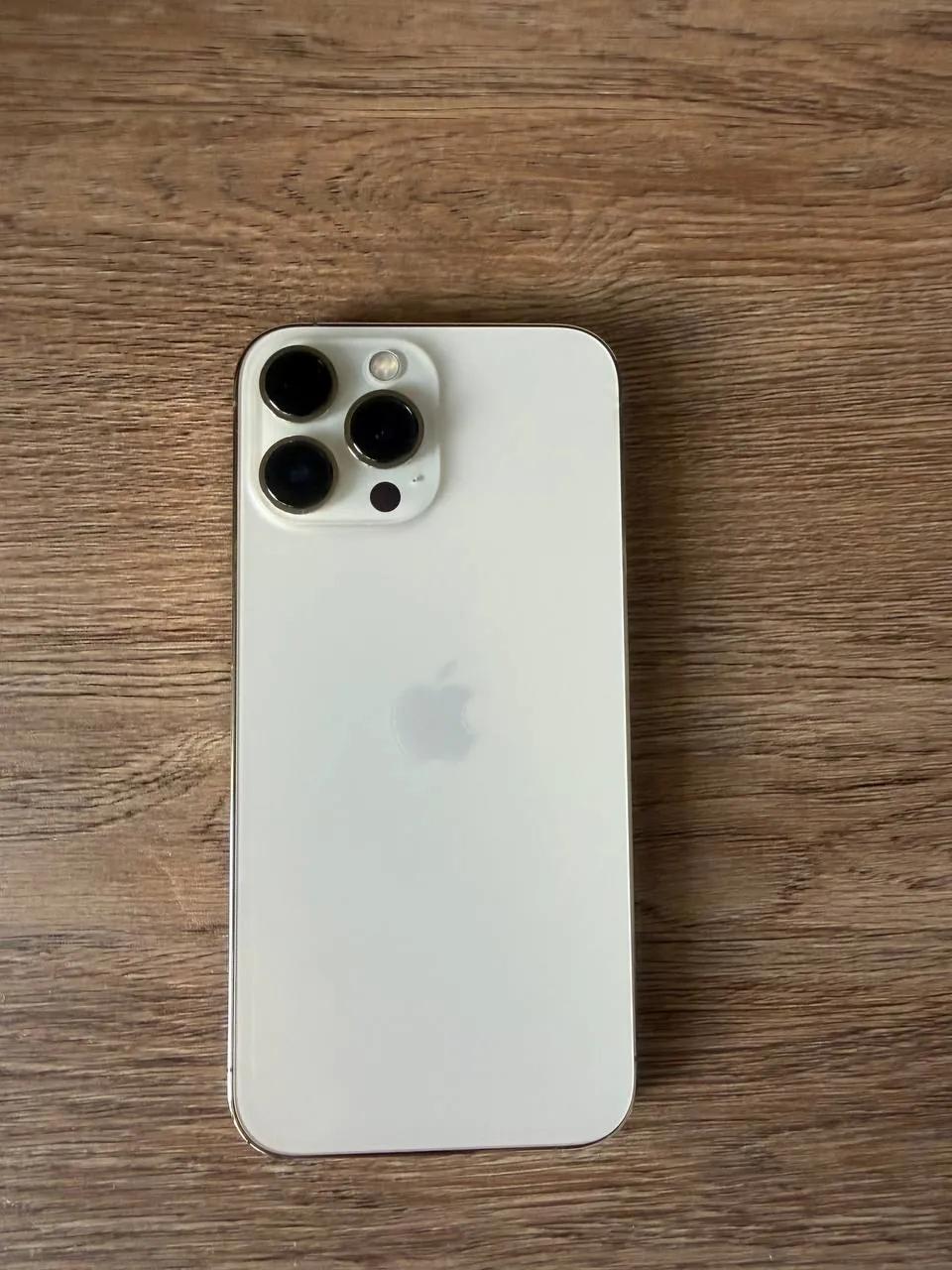 IPhone 13 Pro Max 512 ГБ в идеальном состоянии