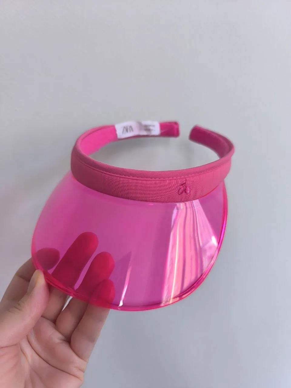 Детский ободок с козырьком Zara