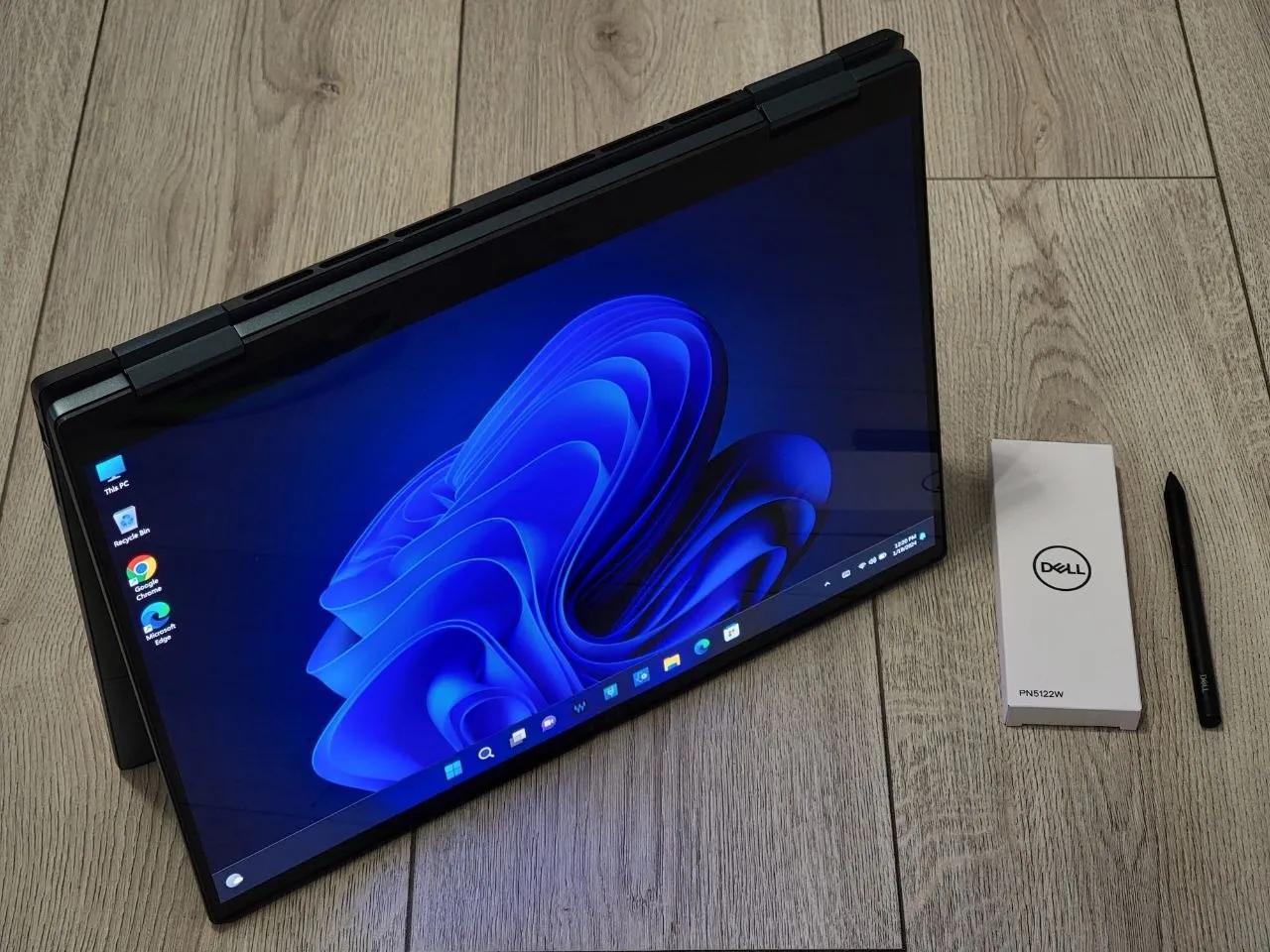 Ноутбук Dell Inspiron 7620 и сумка