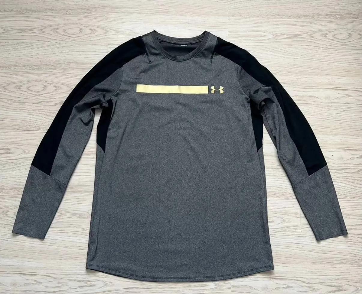 Мужской лонгслив Under Armour размер M-L