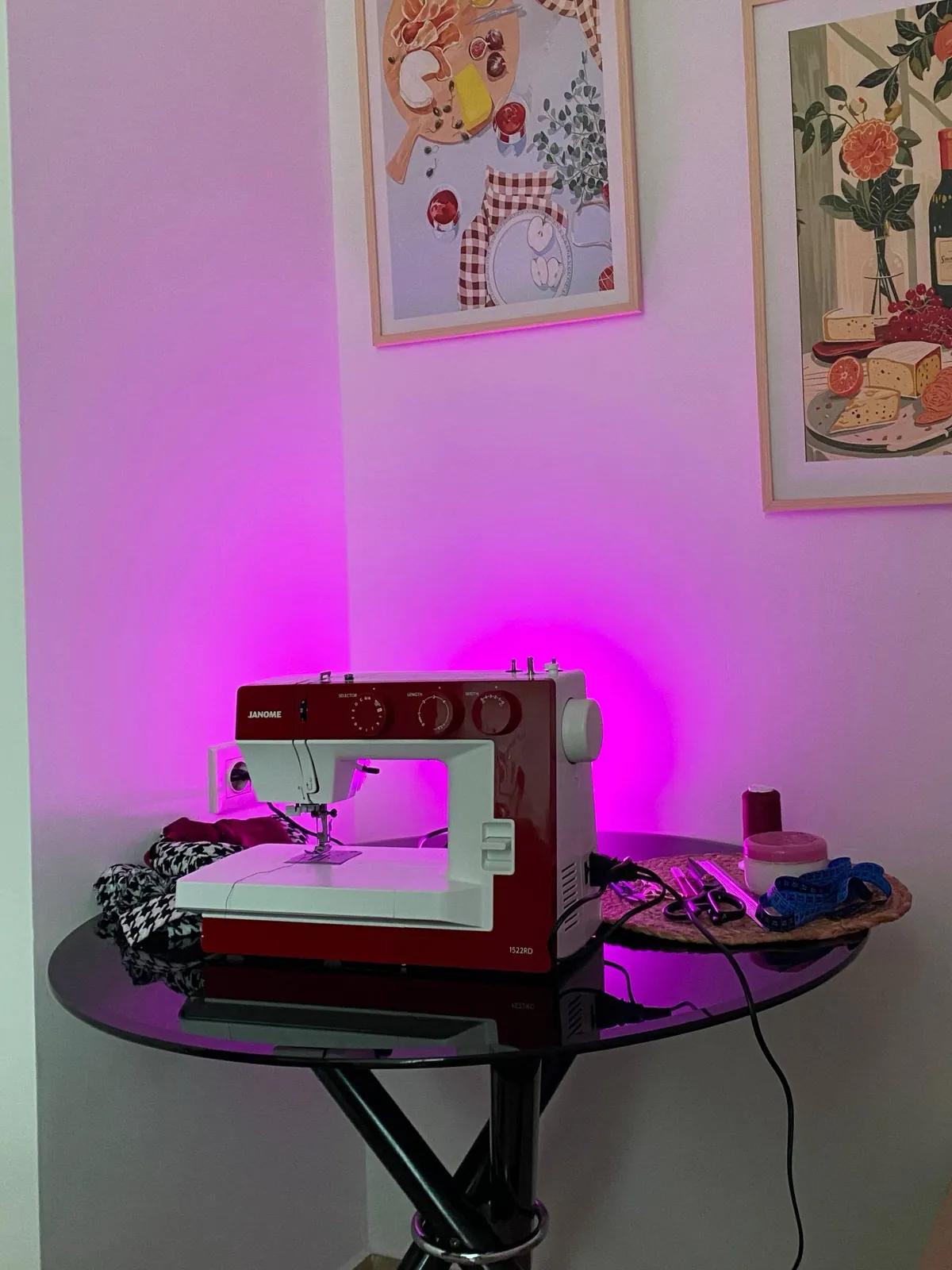 Швейная машинка Janome 1522