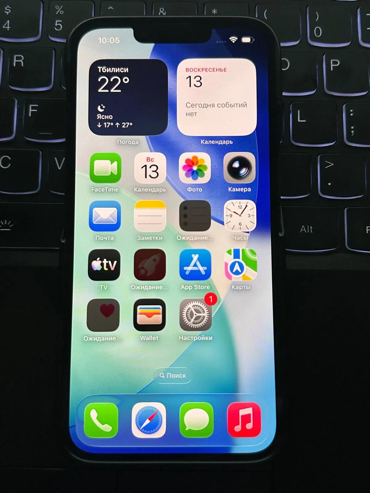 IPhone 13 Pro 128 ГБ
