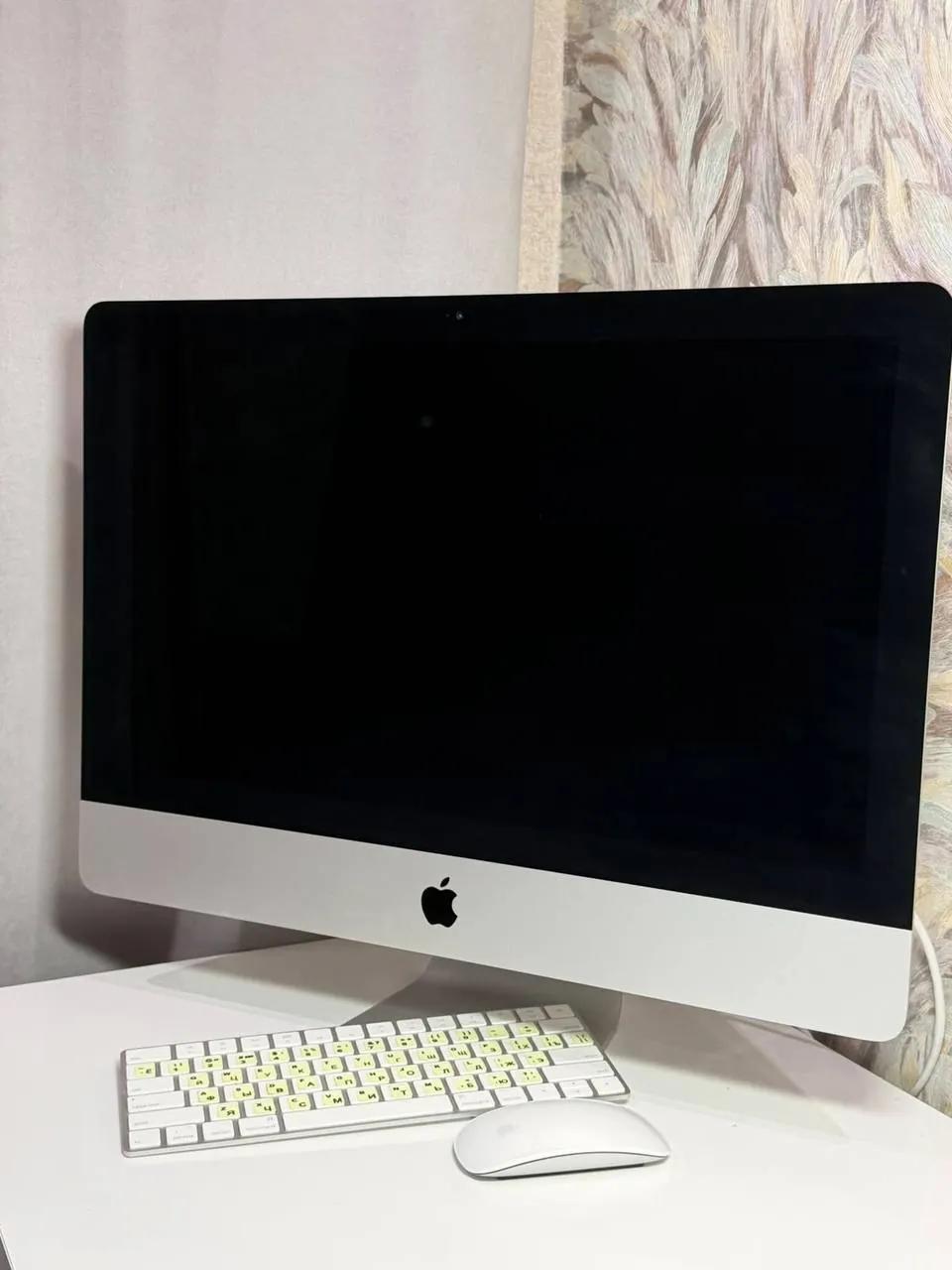 IMac 21.5 Retina 4K 256 ГБ